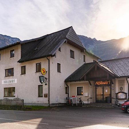 Dormio Gasthof Hoellwirt Обертраун Экстерьер фото