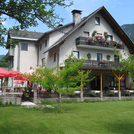 Dormio Gasthof Hoellwirt Обертраун Экстерьер фото