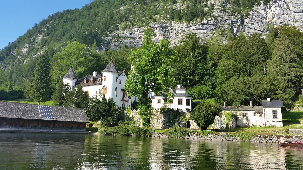 Dormio Gasthof Hoellwirt Обертраун Экстерьер фото