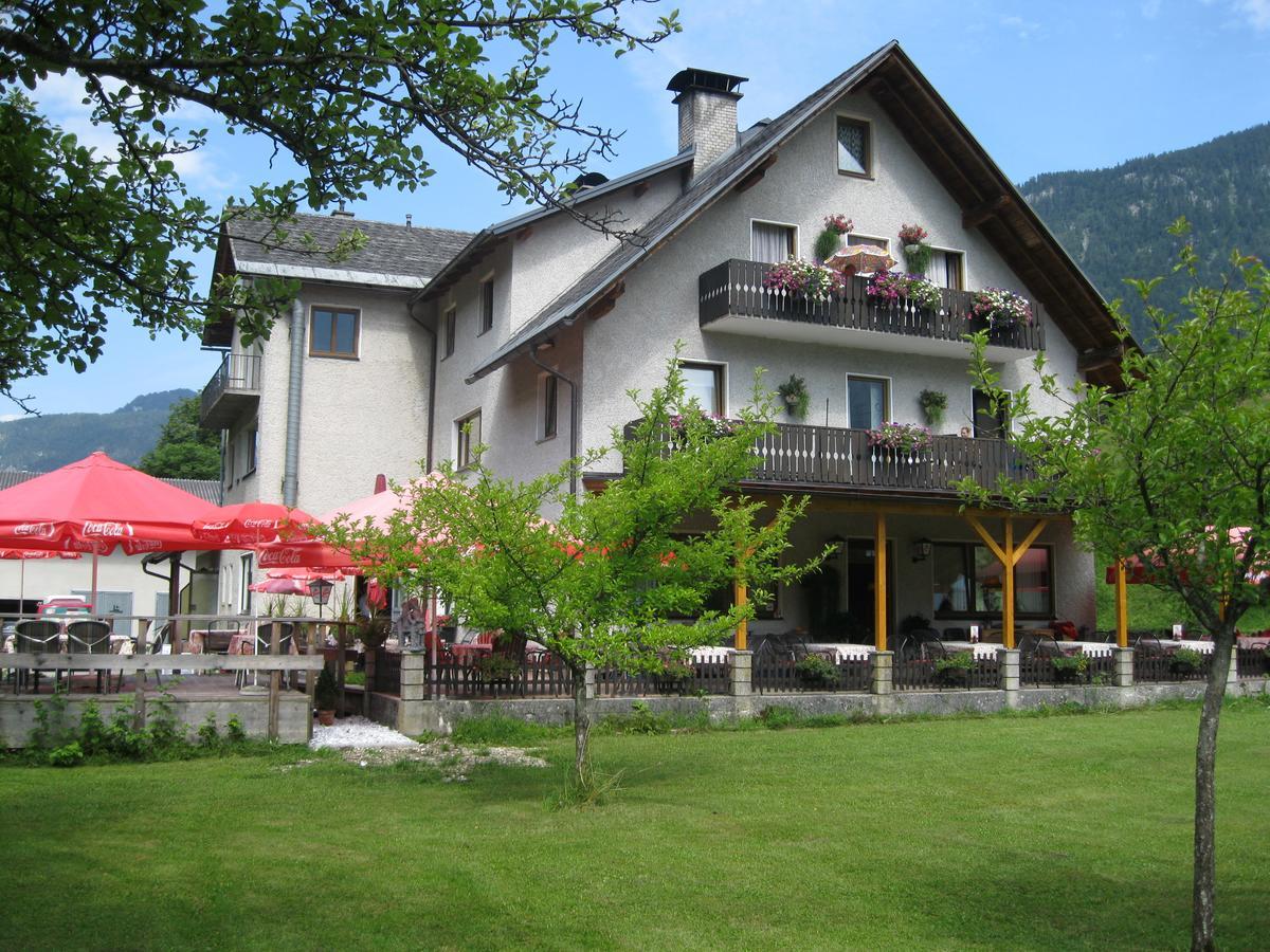 Dormio Gasthof Hoellwirt Обертраун Экстерьер фото